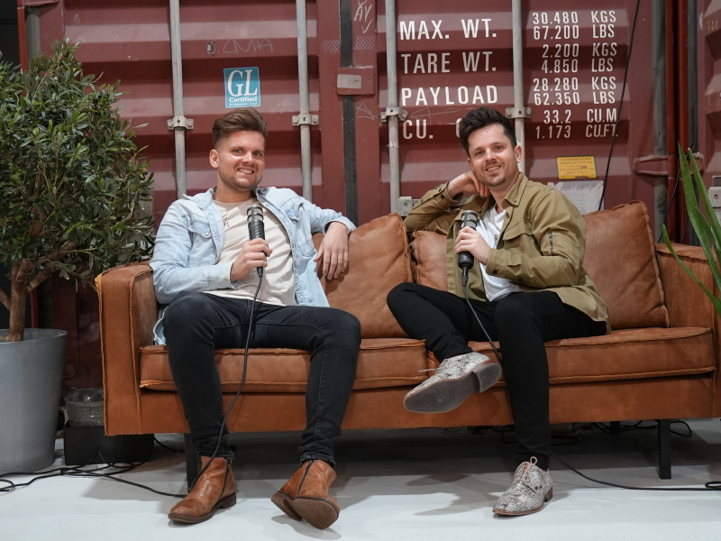 Podcast Brothers