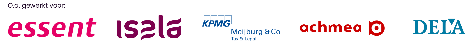 Podcast Brothers klanten