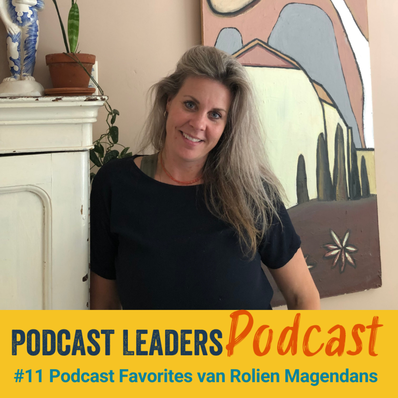 Podcast luistertips van Rolien Magendans