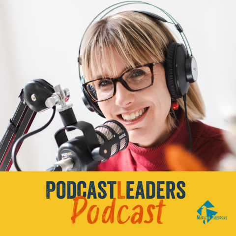 Cover PodcastLeaders Podcast