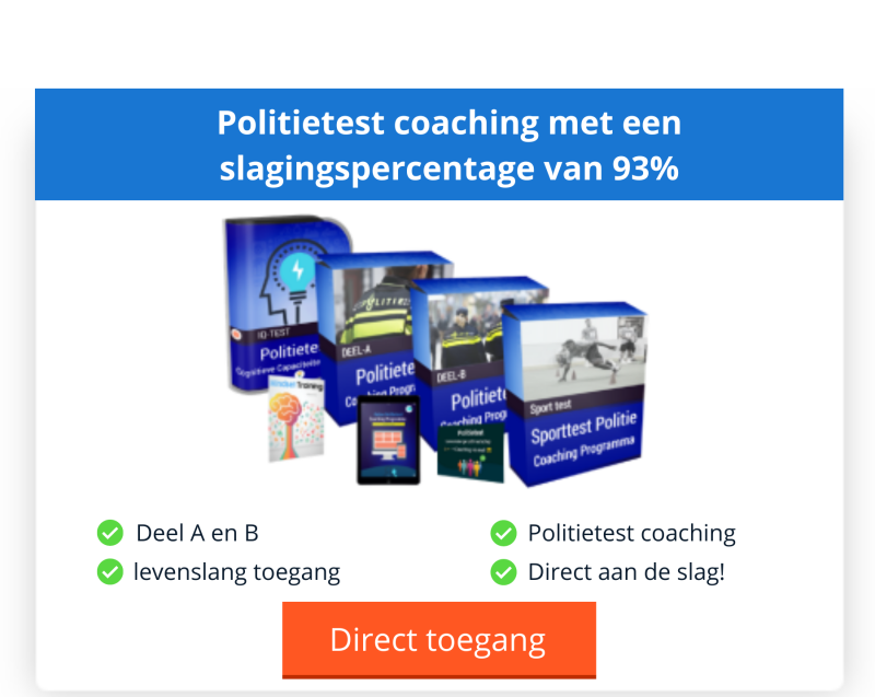 politietest-coaching-programma