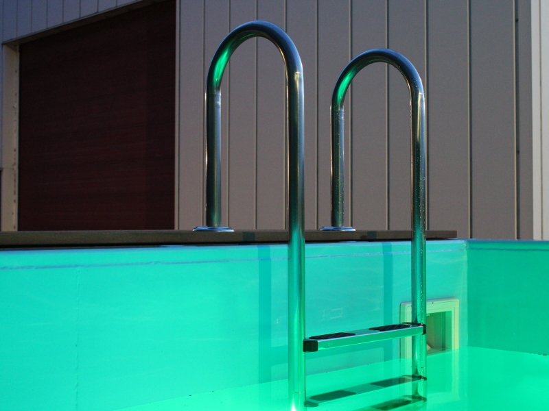 pool summer container zwembad zwemmen