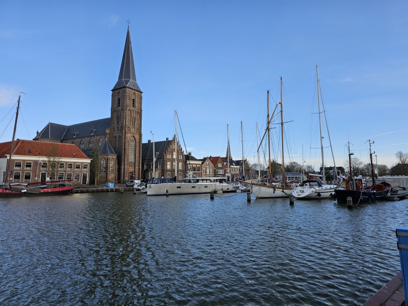5 rolstoelvriendelijke steden in Friesland, nederland