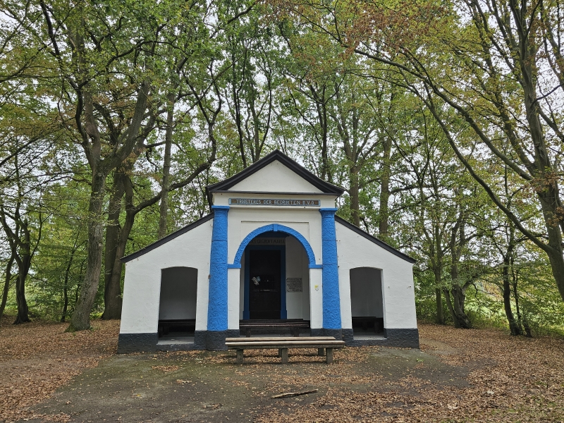 Boskapel Langbos Kontich Antwerpen Boskapel Langbos Kontich Antwerpen