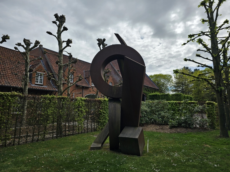 De Gust de Smet wandelroute in Deurle
