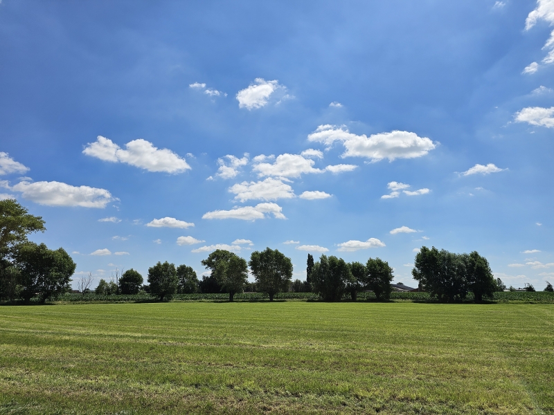 De natuur in Poeke, Aalter