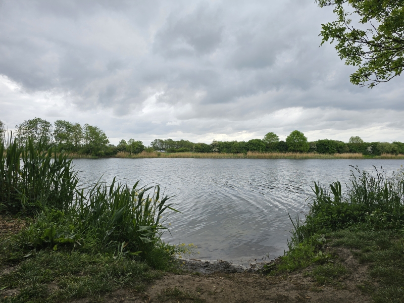 De Put in Wagenberg, Noord-Brabant, Nederland