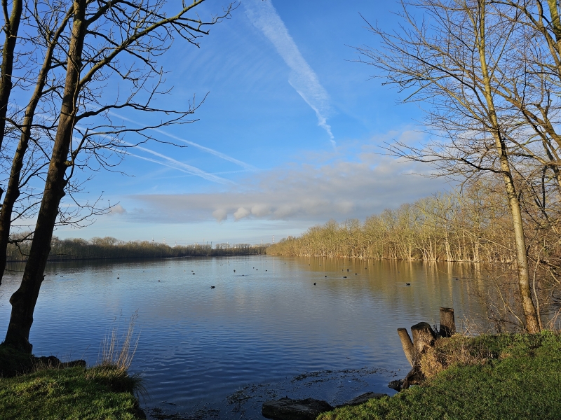 De Putten van Ekeren, domein Muisbroek in Antwerpen