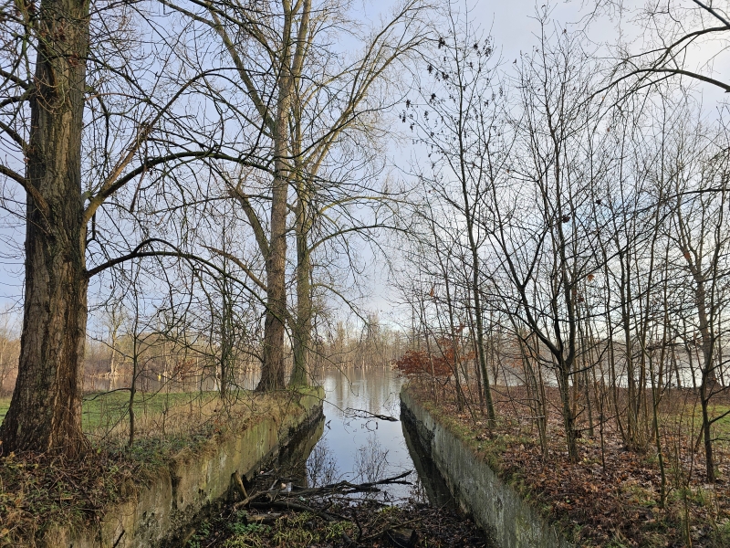 De Putten van Ekeren in het domein Muisbroek