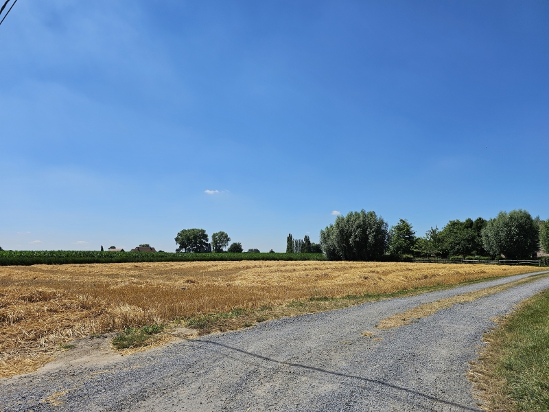 De velden van Poeke, Aalter wandelroute