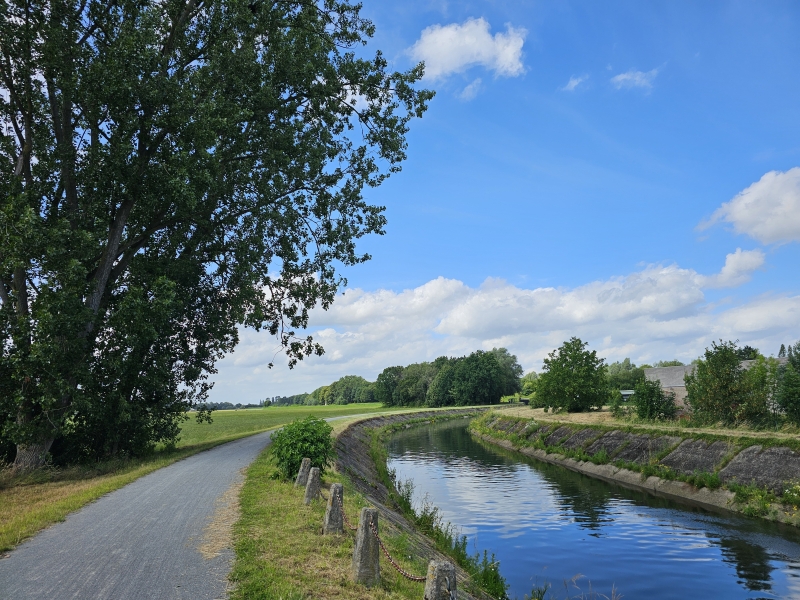 De Zenne in Zemst wandelroute