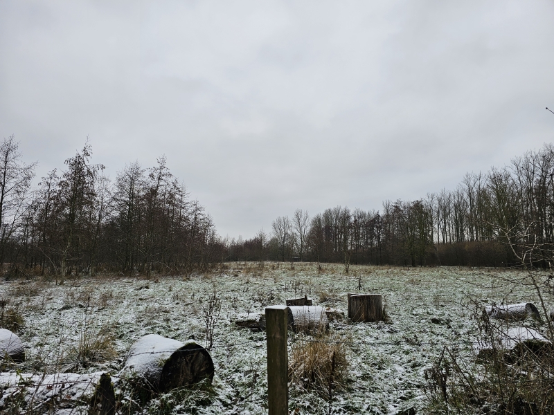 Denderleeuw Wellemeersen wandelroutes over vlonderpaden