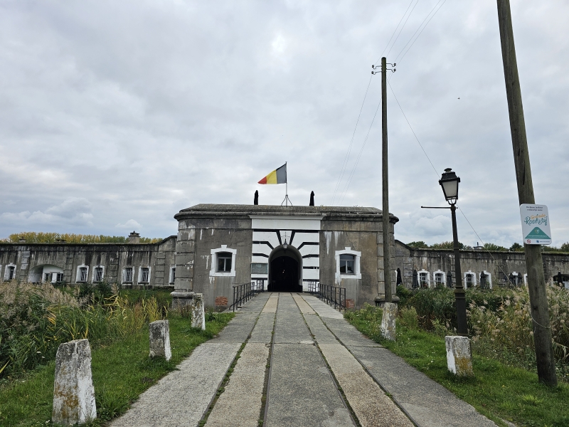 Fort Liezele in Puurs-Sint-Amands Fort Liezele in Puurs-Sint-Amands