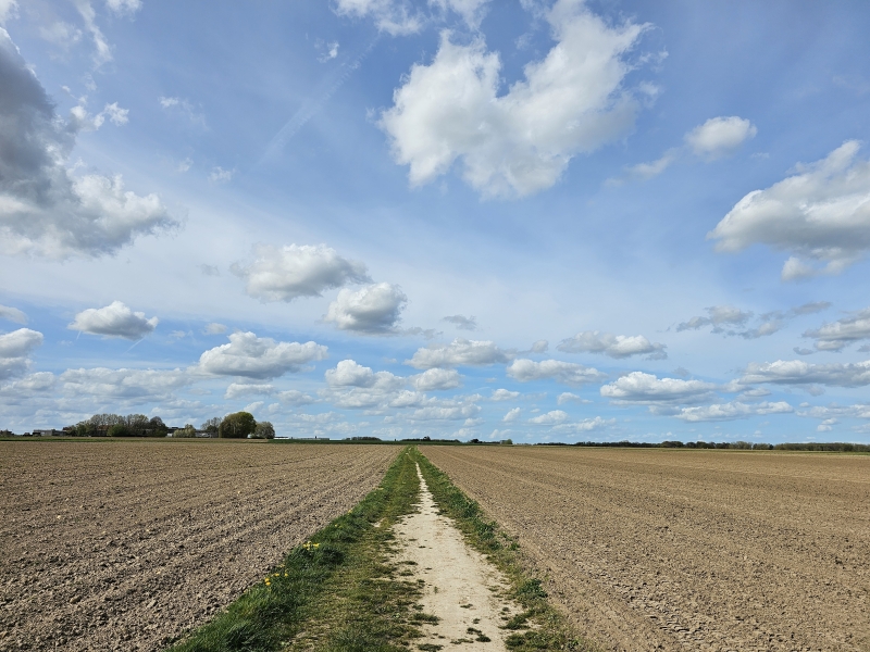 Gondebeekvallei wandelroute