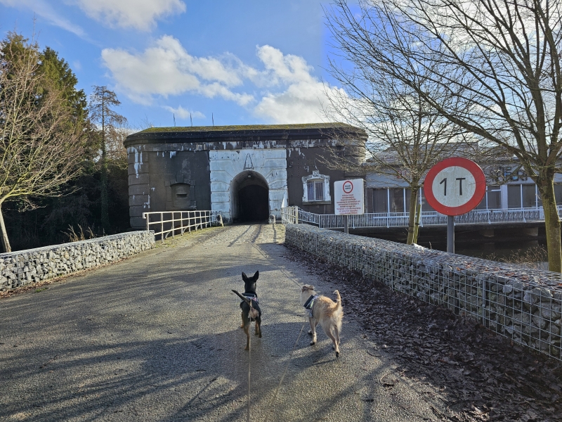 Het Fort van Koningshooikt