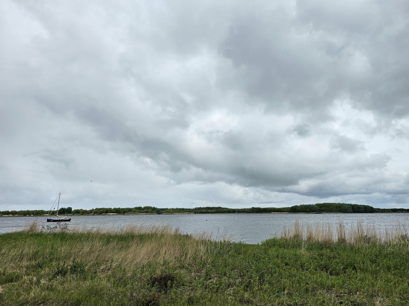 Het Lauwersmeer Het Lauwersmeer