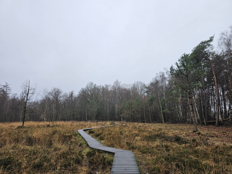 Het Maldegemveld in Ursel, Aalter