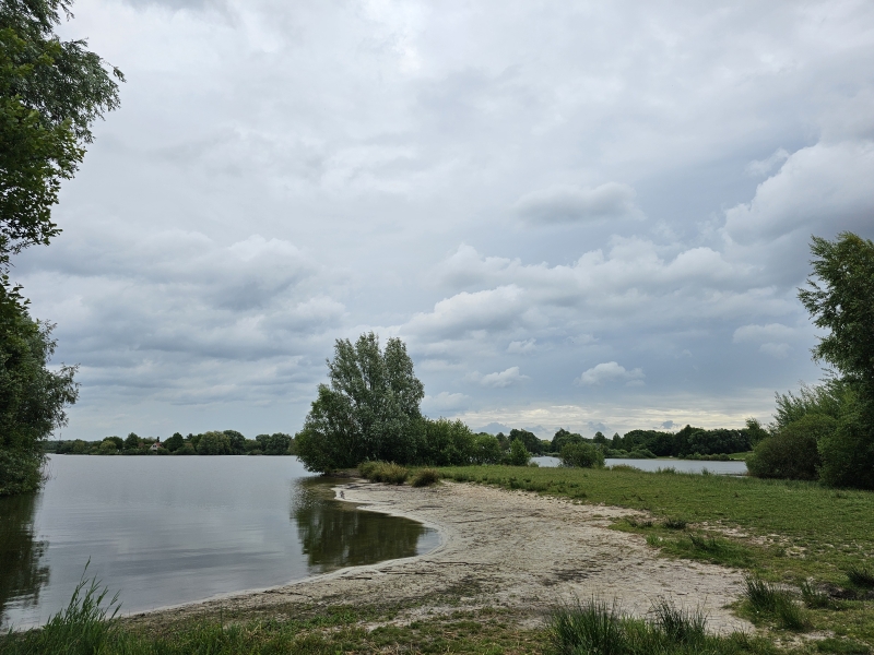 Hondenstrand Emmen