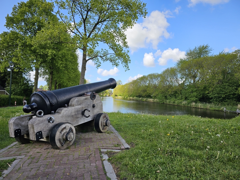 Kanon in Dokkum