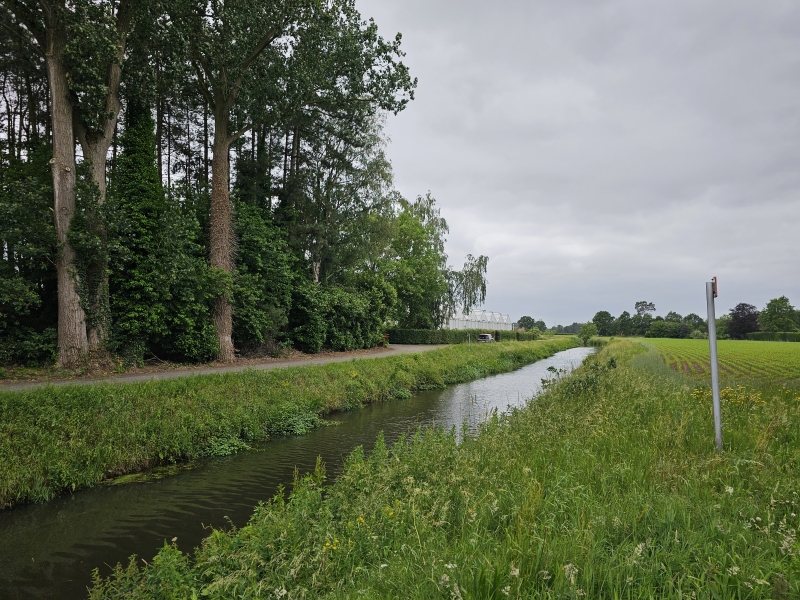 Kasterlee, Tielen wandelroute Kasterlee, Tielen wandelroute