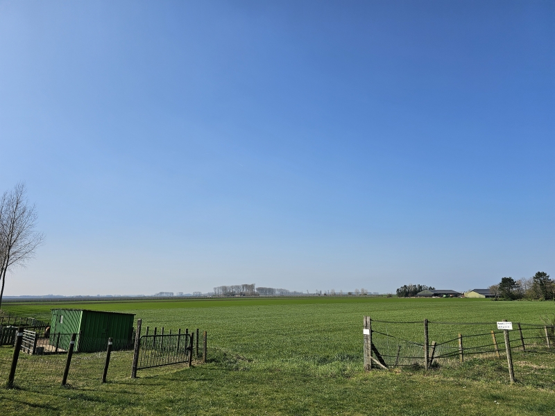 Kieldrecht Koningsdijk wandelroute
