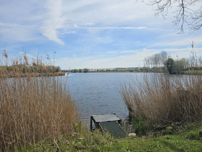 Langs de kreken van Sint-Laureins wandelroute 12 km