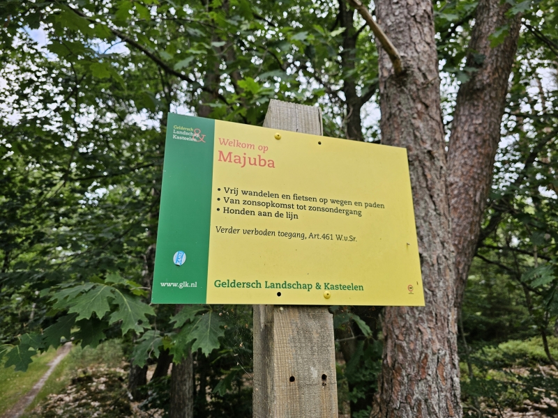 Majuba in Epe