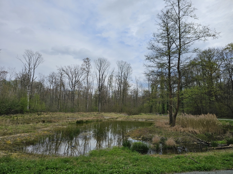 Melsbroek wandelroute