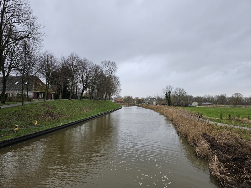 Rolstoelvriendelijke daguitstappen met hond in Friesland