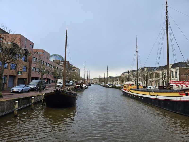Rolstoelvriendelijke wandelroutes Friesland