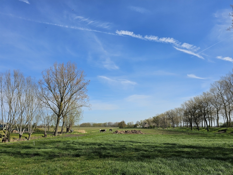 Sint-Laureins Sentse kreken wandeling