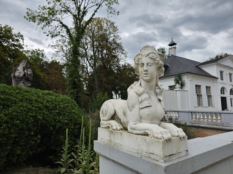 Ter Lindenpad in Edegem