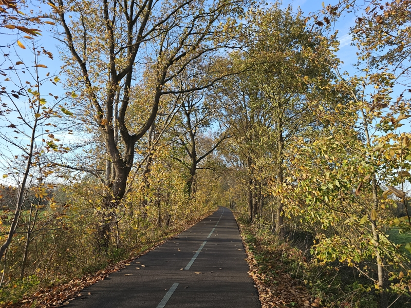 Van Lokeren naar Daknam Fiets- en wandelpad door de natuur Van Lokeren naar Daknam Fiets- en wandelpad door de natuur