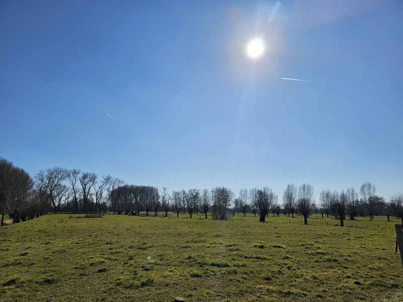 Vinderhoute wandelen 15 km