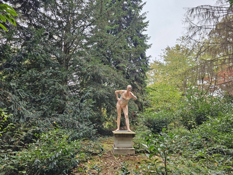 Wandelen in Antwerpen: nachtegalenpark, den brandt, vogelenzang en het middelheim Wandelen in Antwerpen: nachtegalenpark, den brandt, vogelenzang en het middelheim