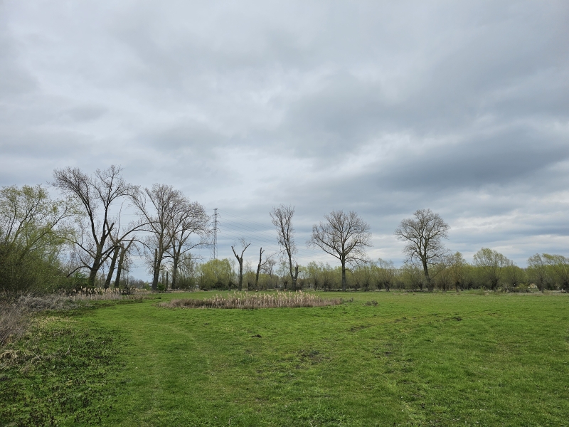 Wandelen in de Bomputten in Vilvoorde Wandelen in de Bomputten in Vilvoorde
