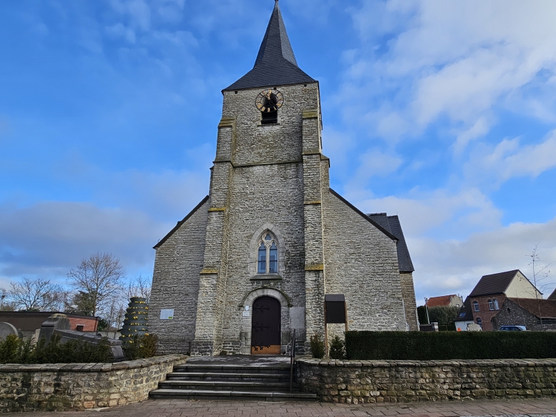 Wandelen in Meise met hond