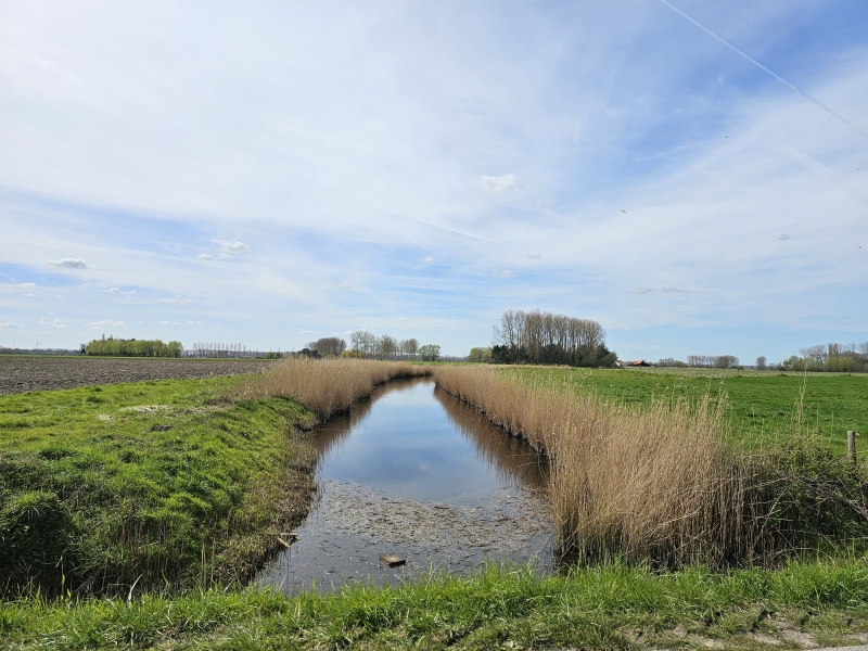 Wandelen in Sint-Laureins