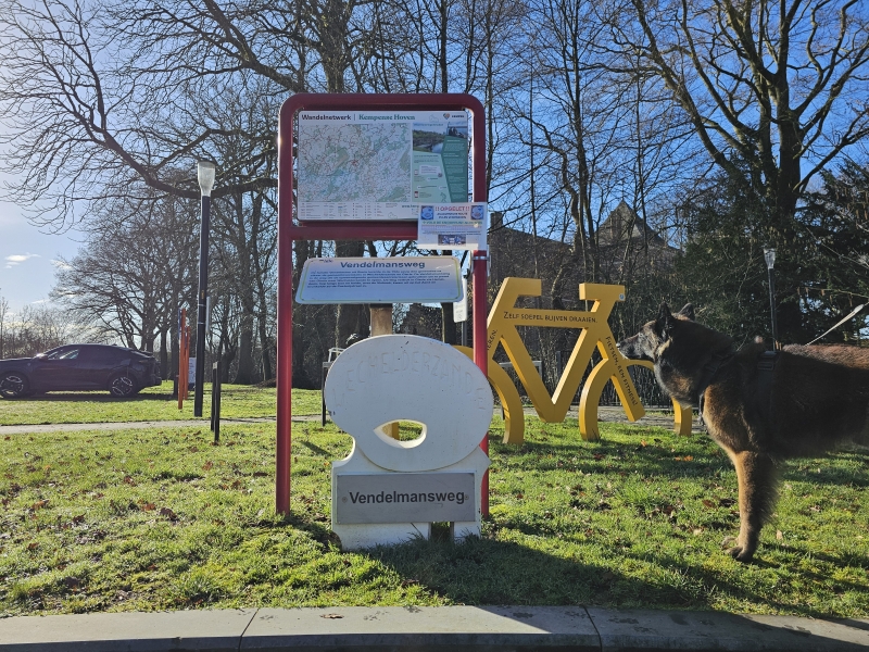 Wandelen in Wechelderzande Wandelen in Wechelderzande