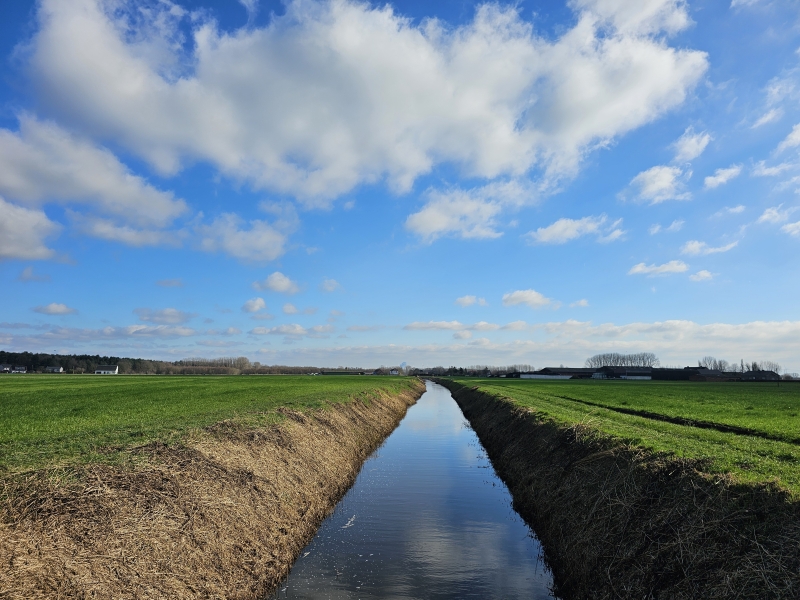 Wandelen Kaprijke Lembeke