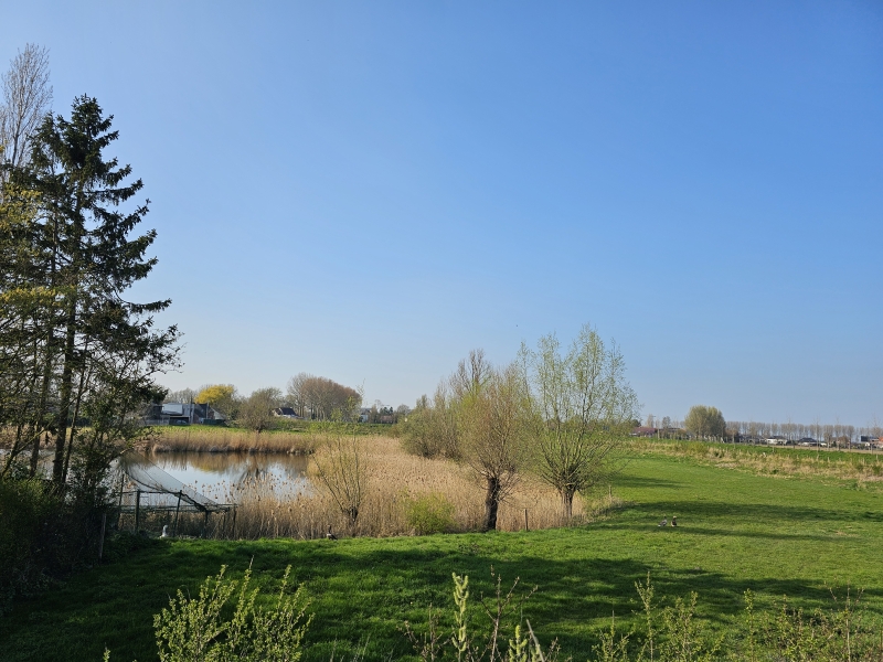 Wandeling Kieldrechtse Kreek