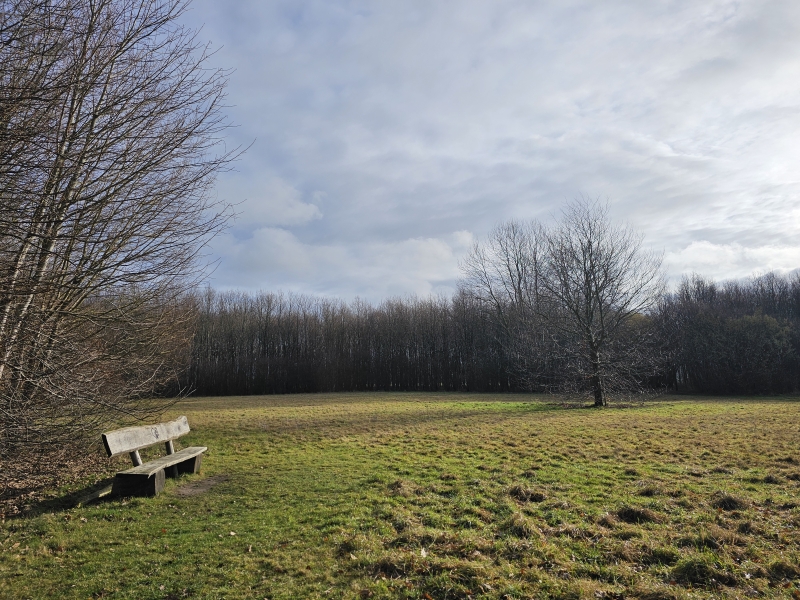 Wandelroute in Grimbergen