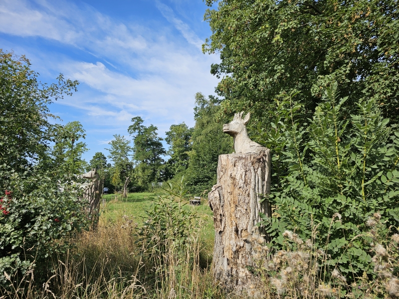 Wandelroute Leeuwenhof Vinderhoute