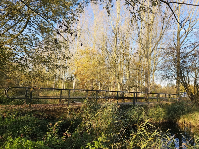 Wandelroute Lokeren Daknam Wandelroute Lokeren Daknam