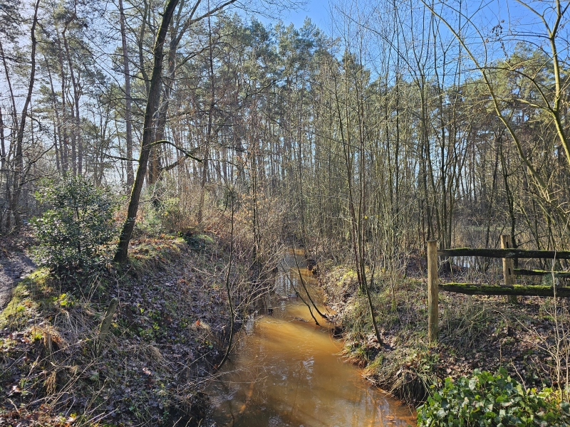 Wandelroute Visbeekvallei Wandelroute Visbeekvallei