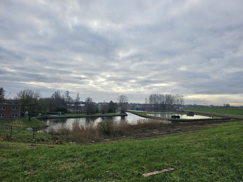 Wandelroute Vlassenbroek Dendermonde