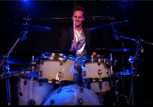 Ben van Eldik - drumdocent Novae Popschool