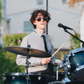 Josh drummer