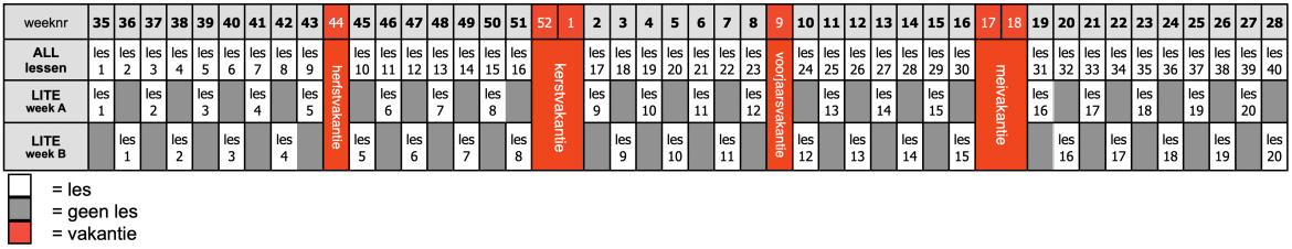 lesweekschema-2024-2025