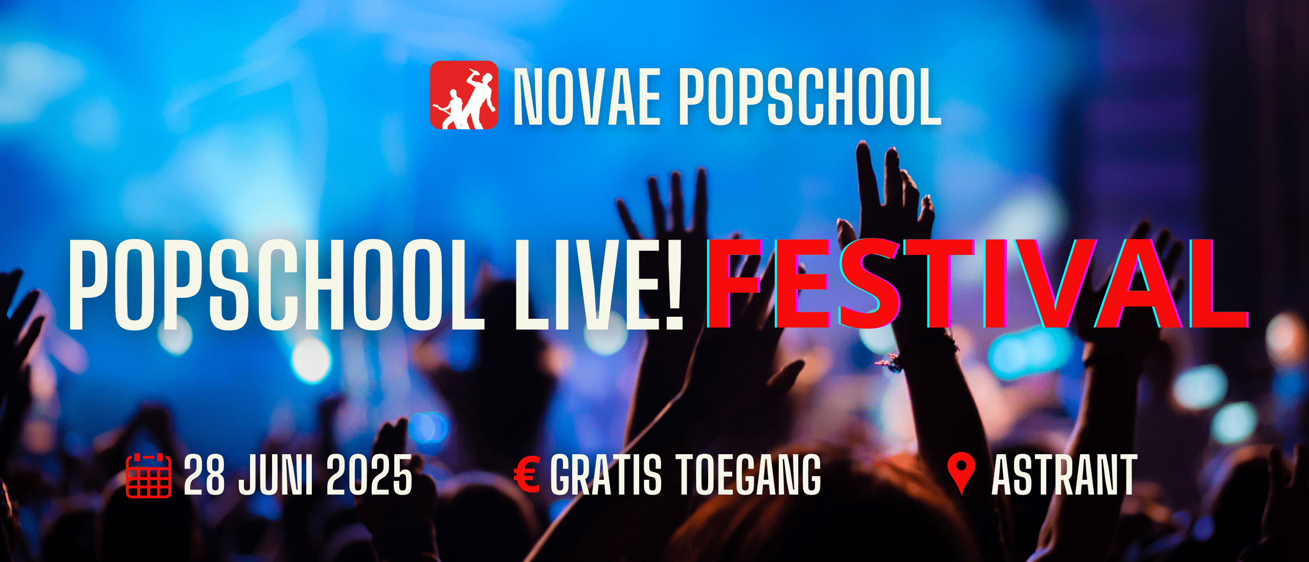 Popschool Live Festival 2025